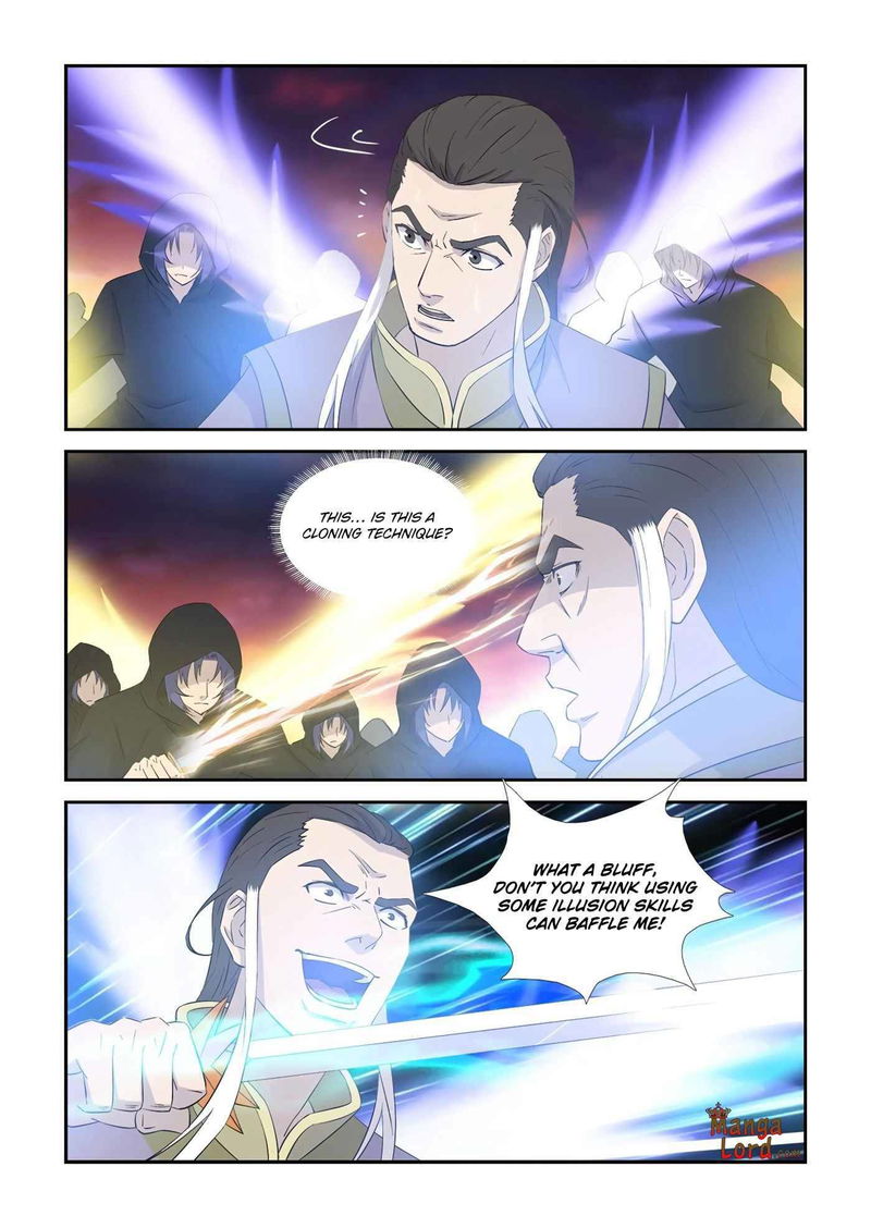 Heaven Defying Sword Chapter 348 page 3