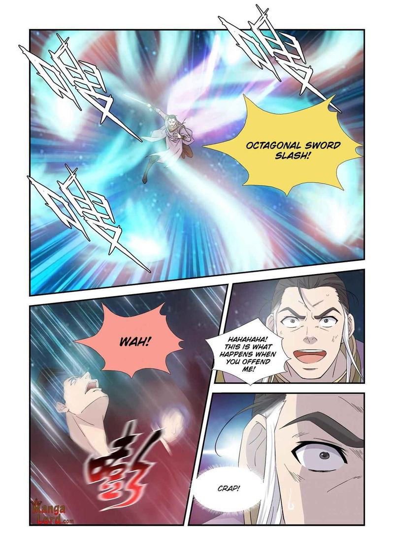 Heaven Defying Sword Chapter 348 page 6