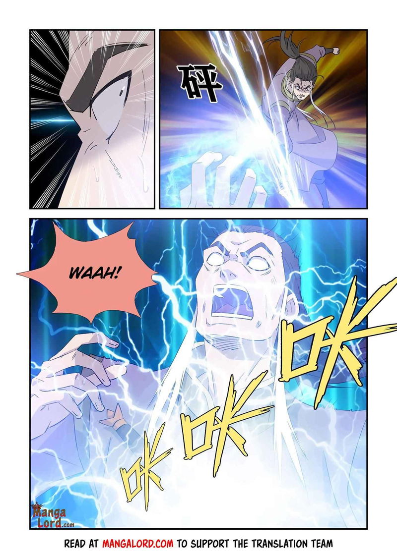 Heaven Defying Sword Chapter 348 page 10