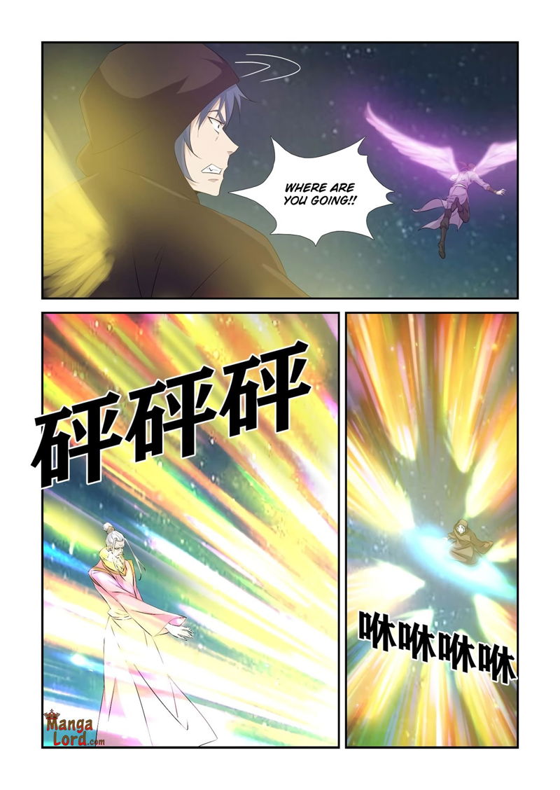 Heaven Defying Sword Chapter 349 page 3