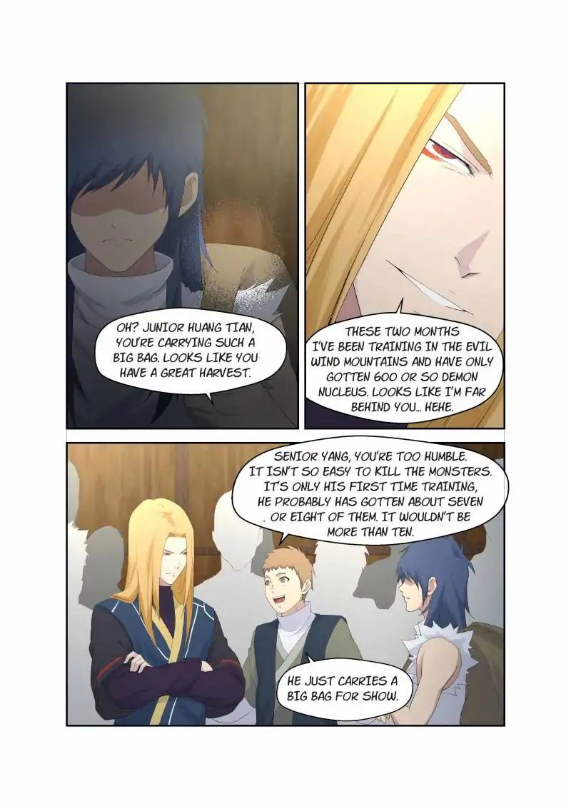 Heaven Defying Sword Chapter 35 page 2
