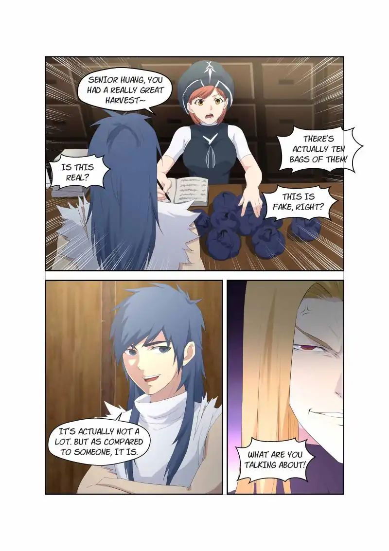 Heaven Defying Sword Chapter 35 page 7