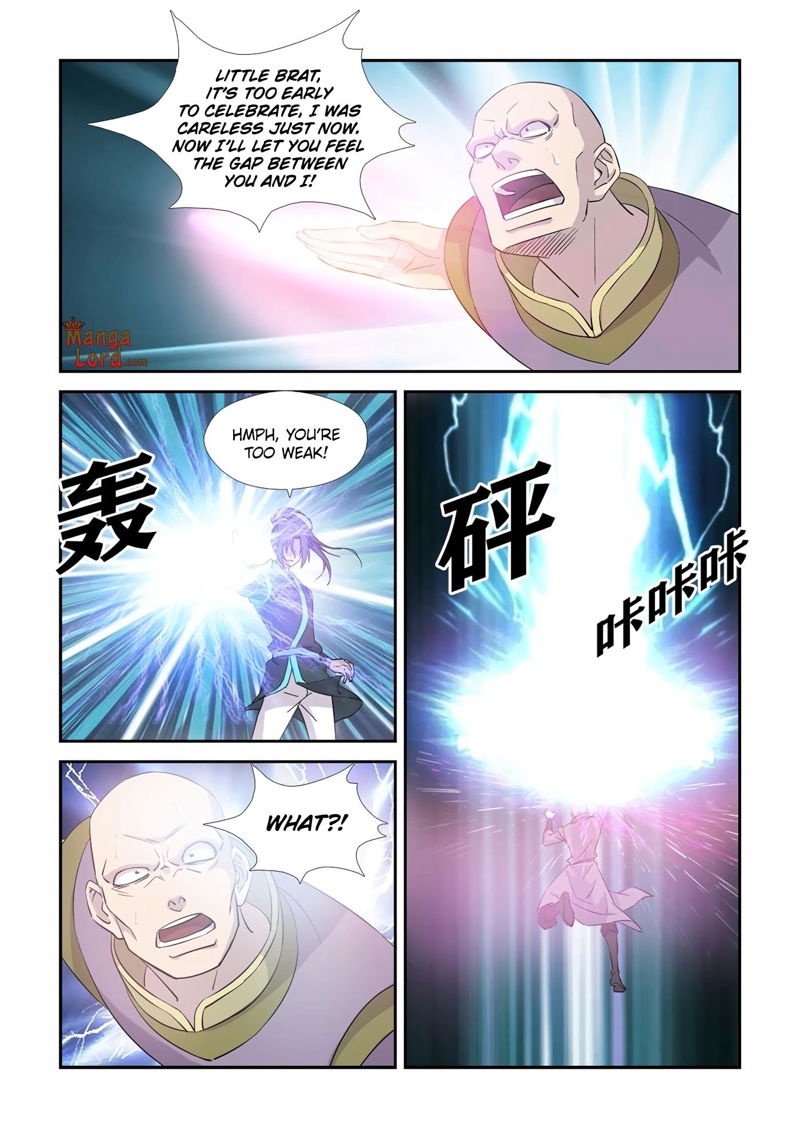 Heaven Defying Sword Chapter 353 page 8