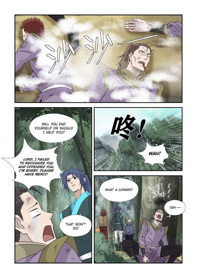 Heaven Defying Sword Chapter 357 page 3