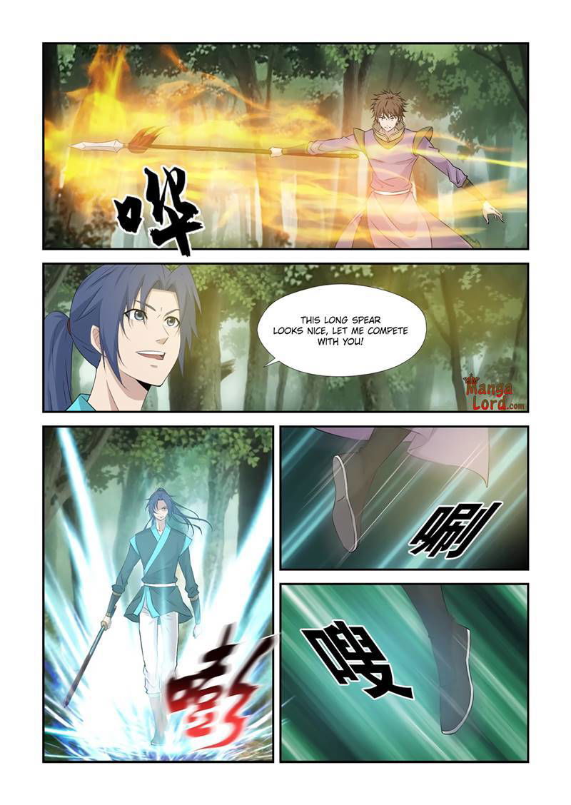 Heaven Defying Sword Chapter 358 page 2