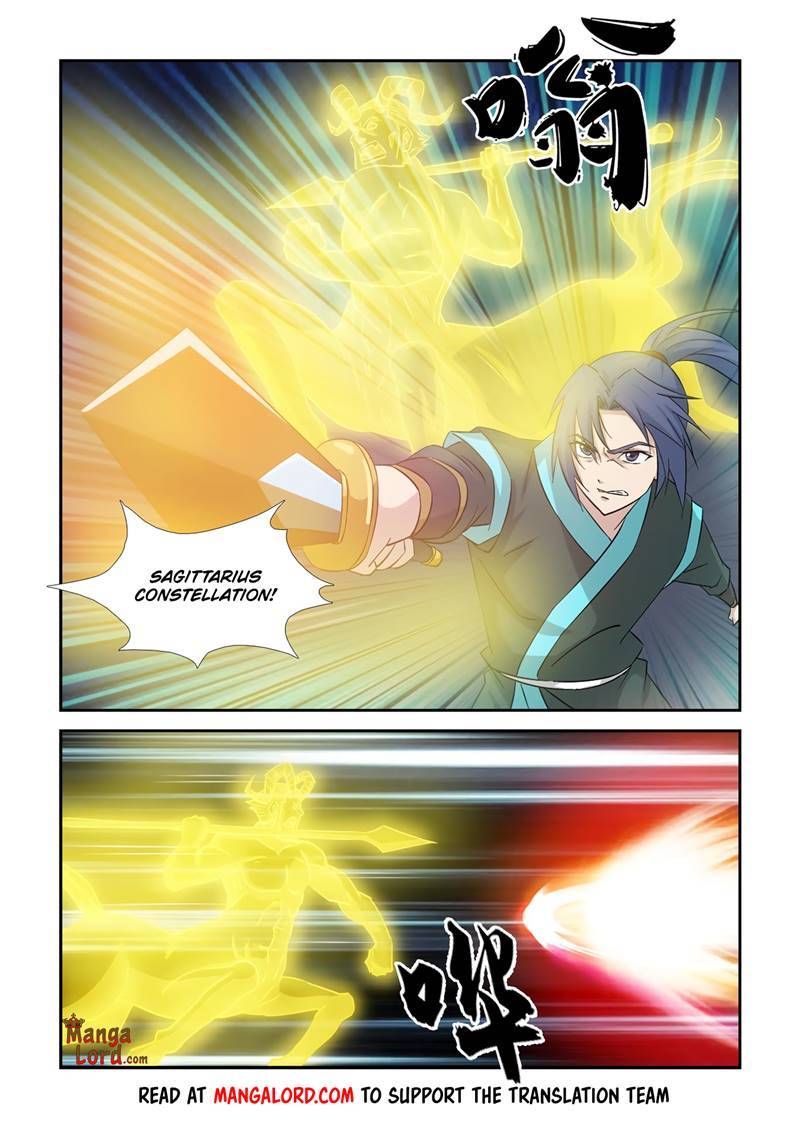 Heaven Defying Sword Chapter 358 page 5