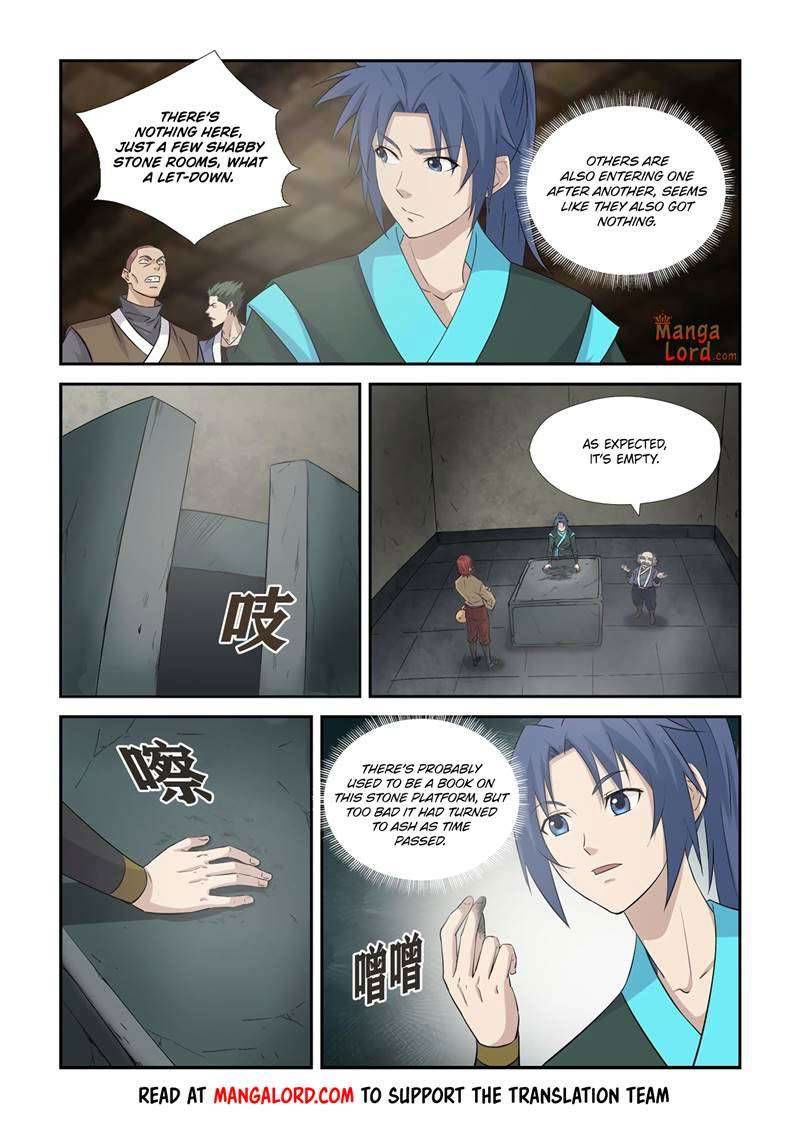 Heaven Defying Sword Chapter 361 page 10