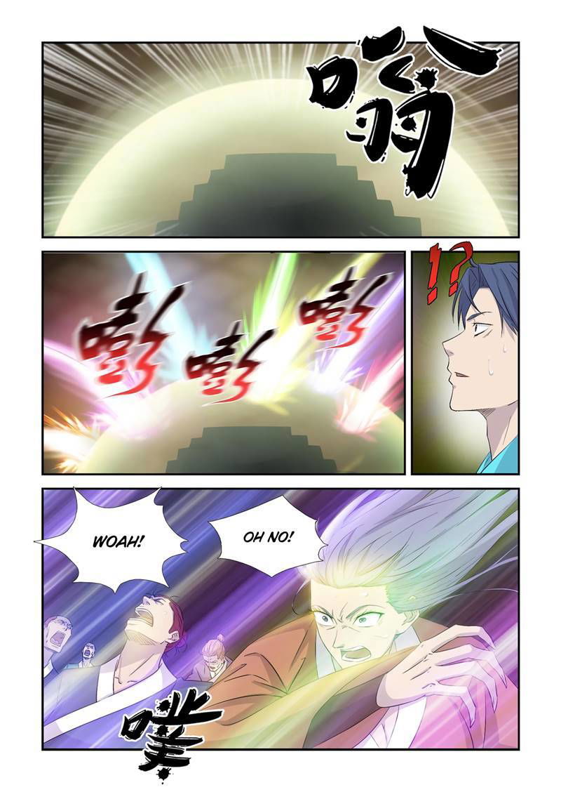 Heaven Defying Sword Chapter 363 page 4