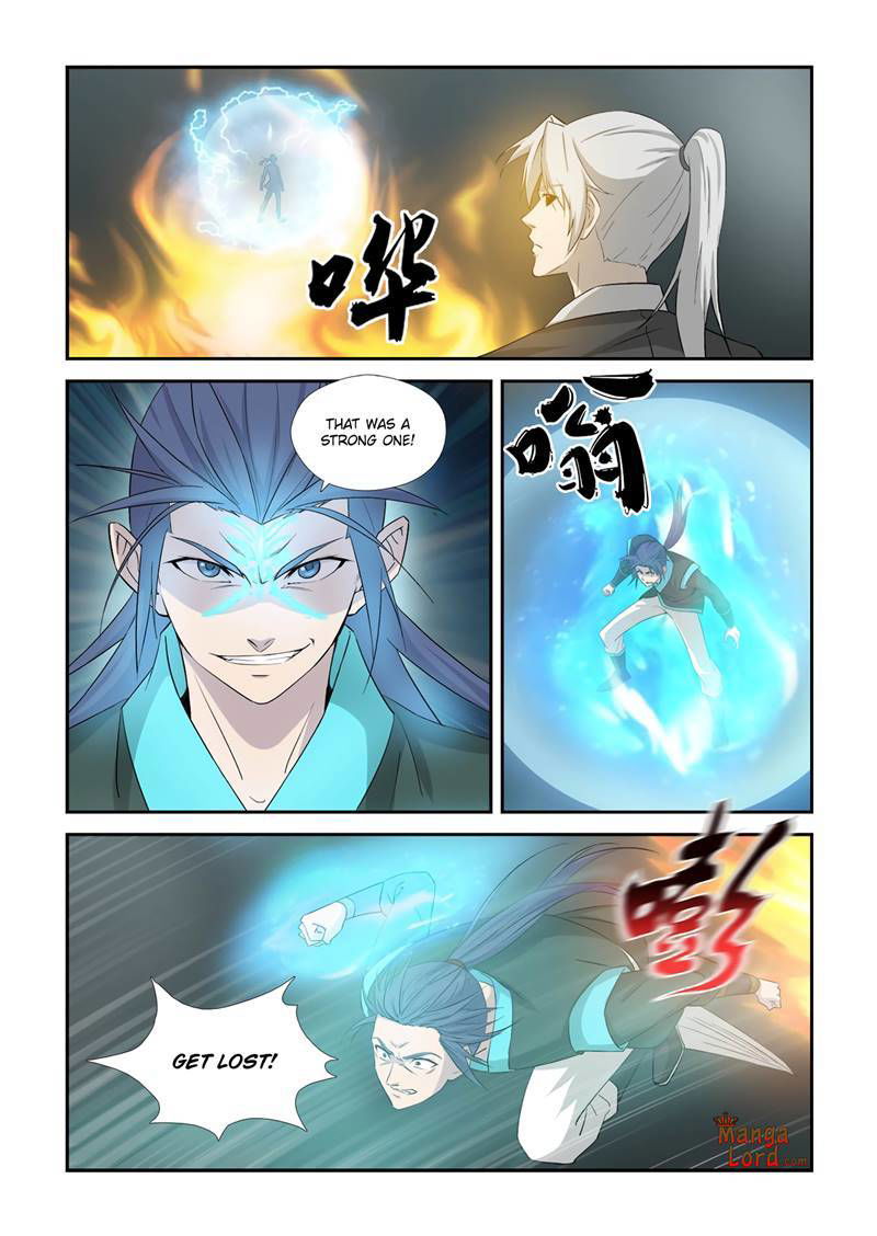 Heaven Defying Sword Chapter 364 page 6