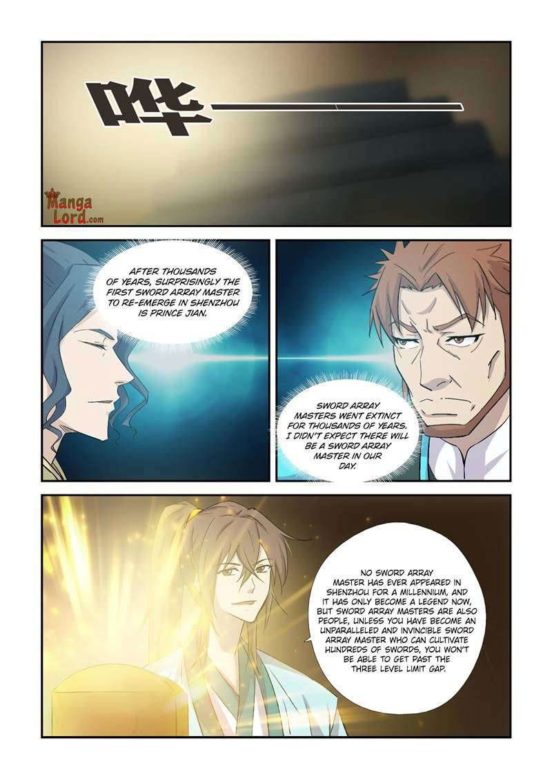 Heaven Defying Sword Chapter 368 page 4