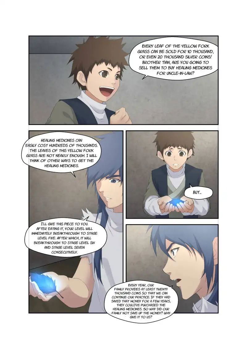 Heaven Defying Sword Chapter 37 page 2