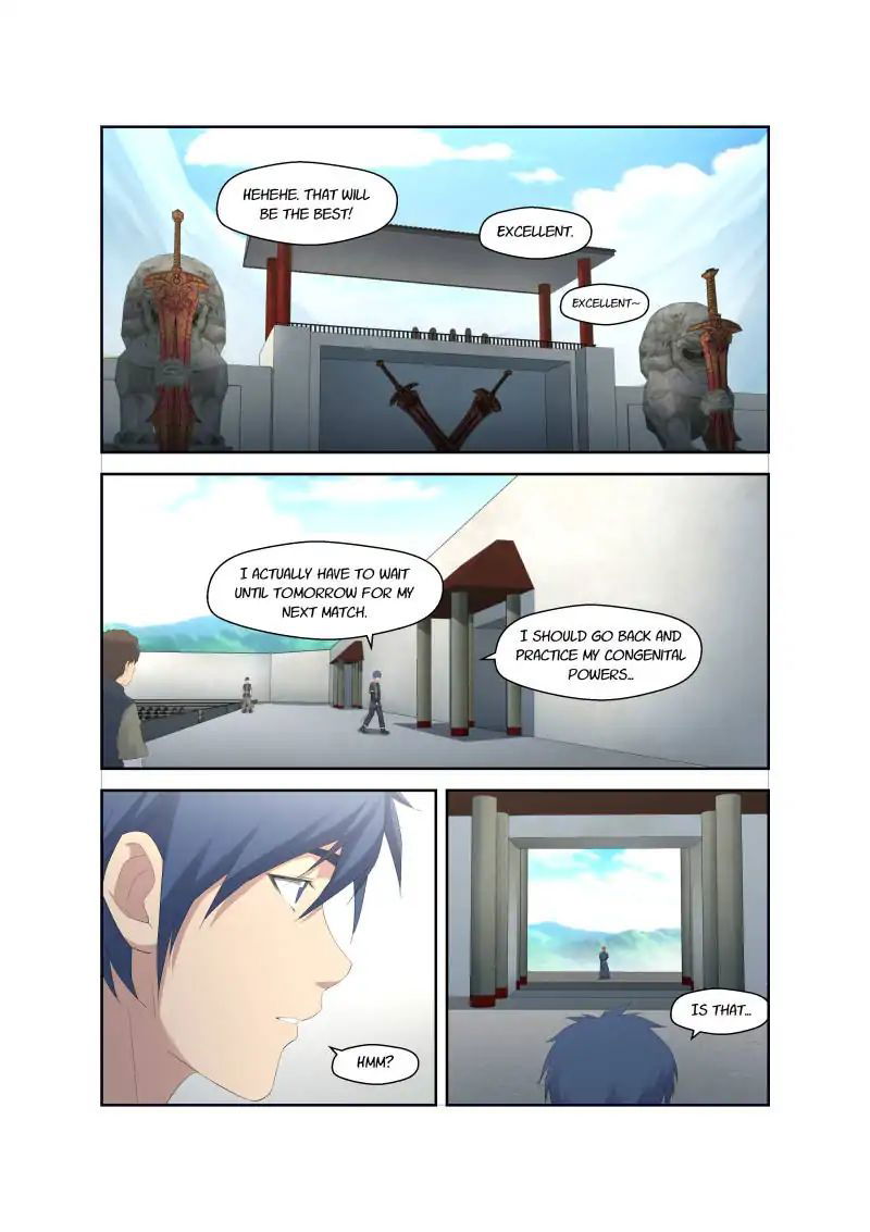 Heaven Defying Sword Chapter 38 page 12