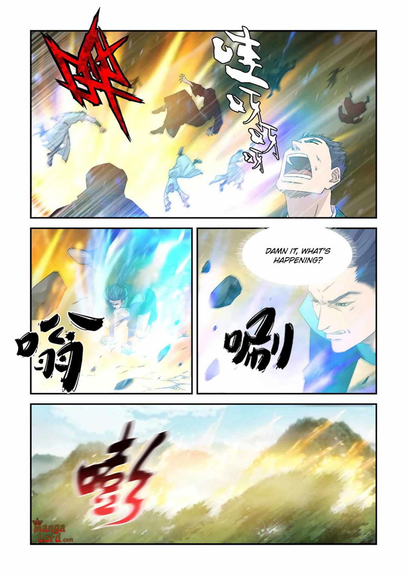Heaven Defying Sword Chapter 380 page 7