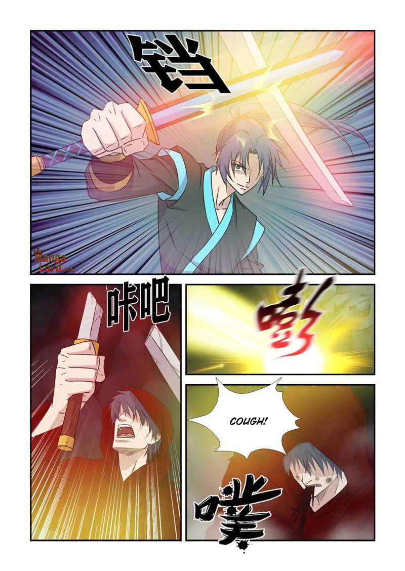 Heaven Defying Sword Chapter 381 page 7