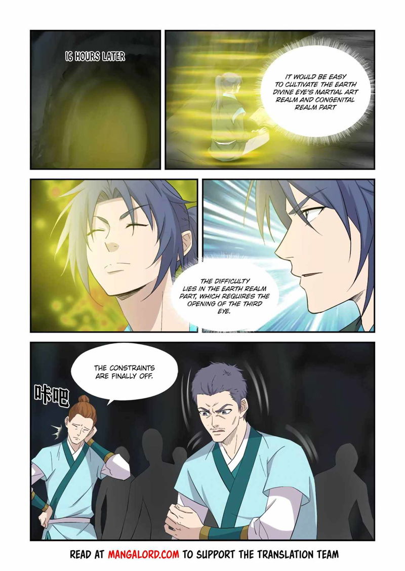 Heaven Defying Sword Chapter 383 page 10