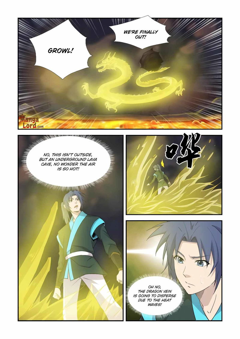 Heaven Defying Sword Chapter 386 page 2