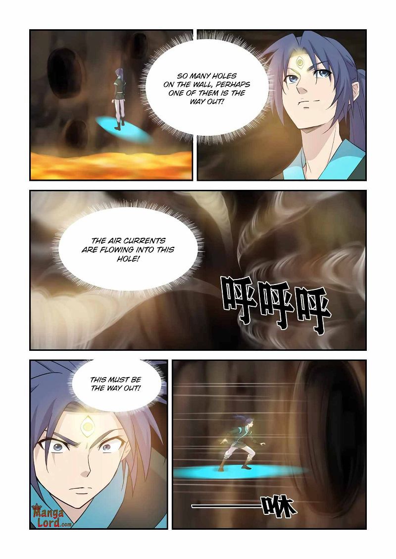 Heaven Defying Sword Chapter 386 page 4