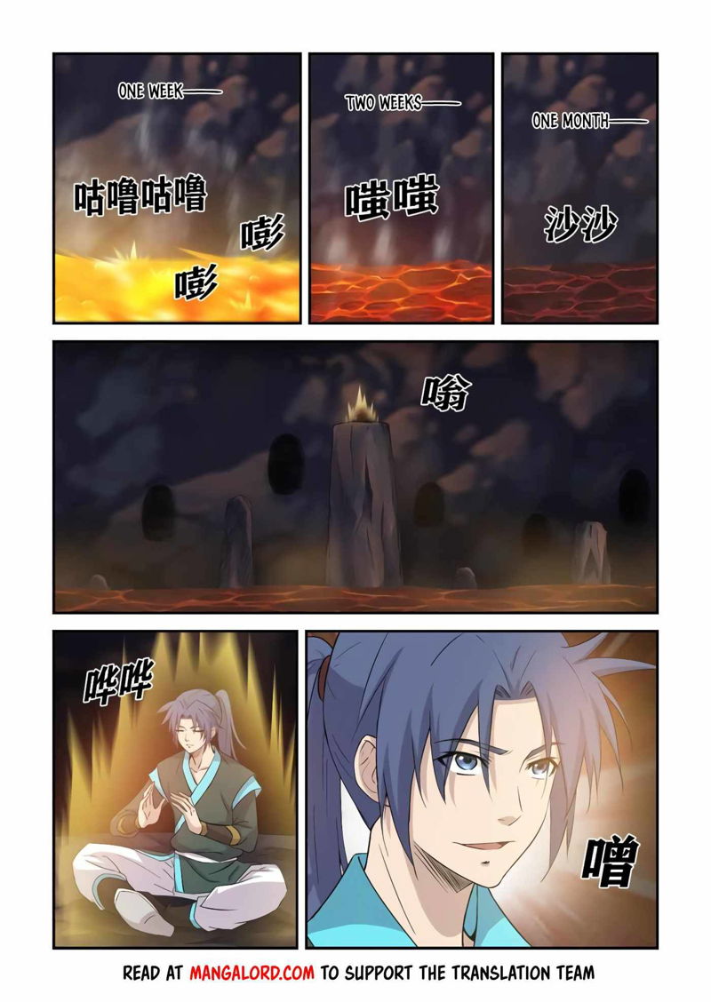 Heaven Defying Sword Chapter 386 page 10
