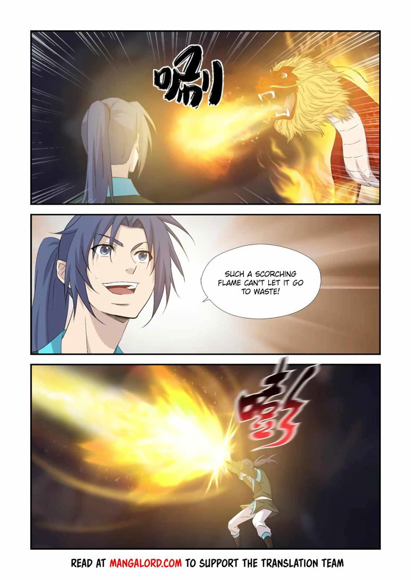 Heaven Defying Sword Chapter 387 page 5