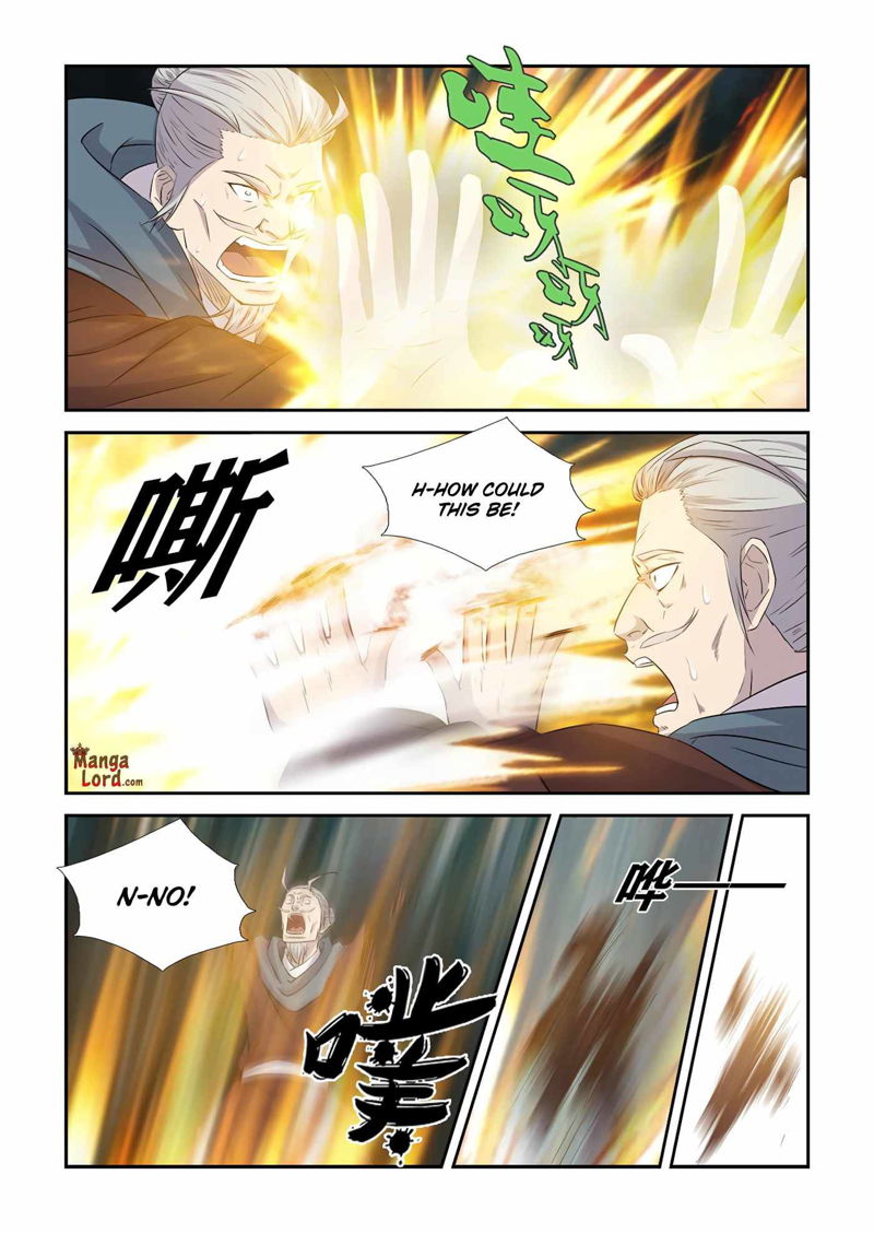 Heaven Defying Sword Chapter 389 page 9