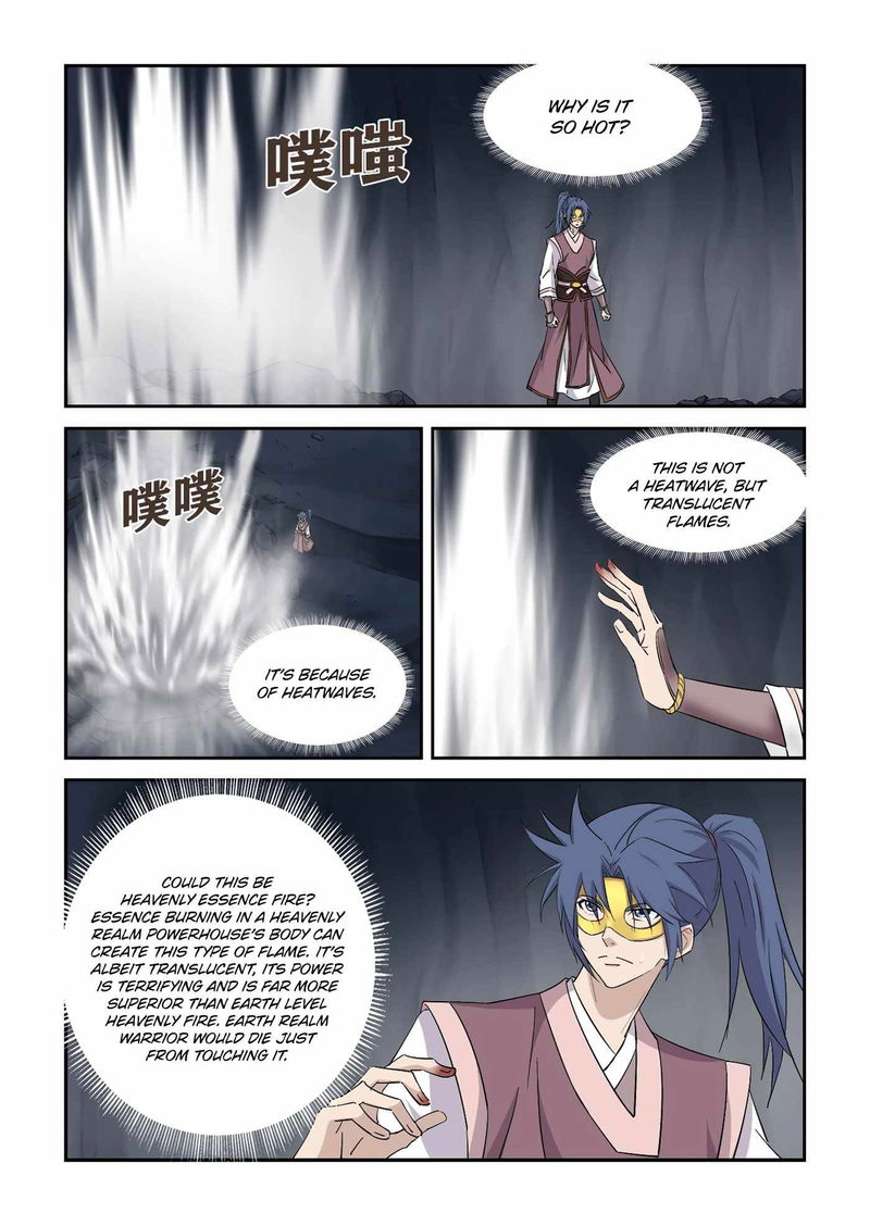 Heaven Defying Sword Chapter 394 page 4