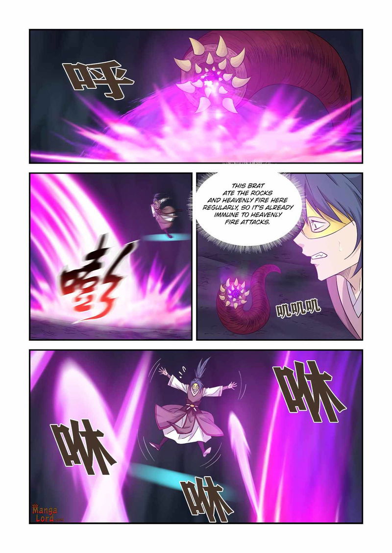 Heaven Defying Sword Chapter 394 page 9