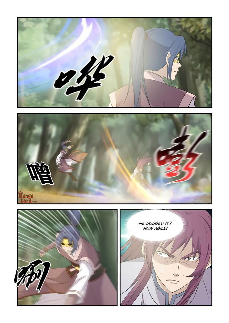 Heaven Defying Sword Chapter 397 page 9