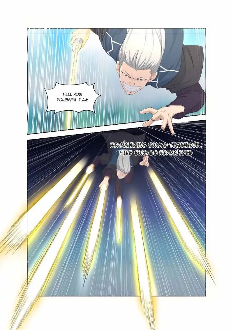 Heaven Defying Sword Chapter 40 page 3