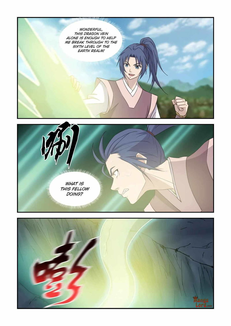 Heaven Defying Sword Chapter 401 page 6