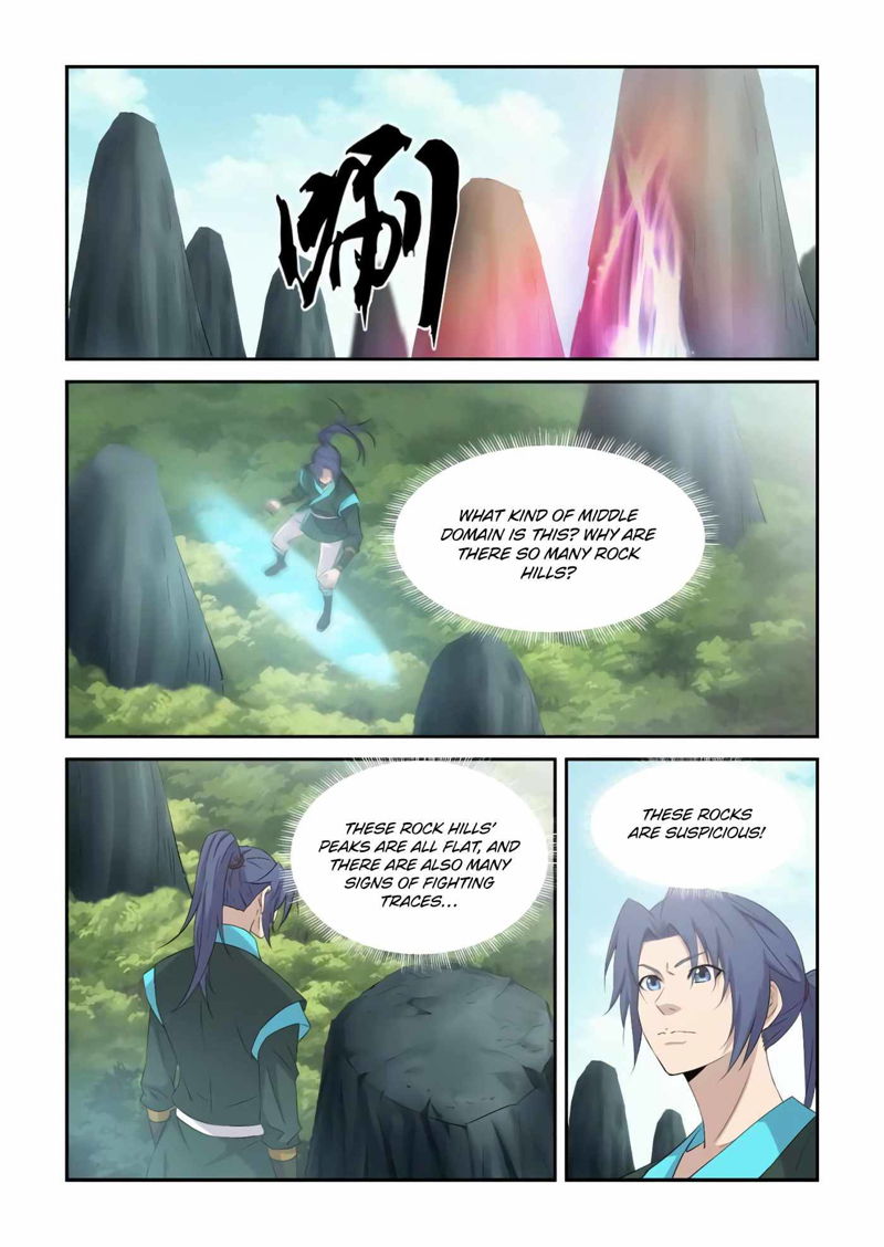 Heaven Defying Sword Chapter 402 page 4