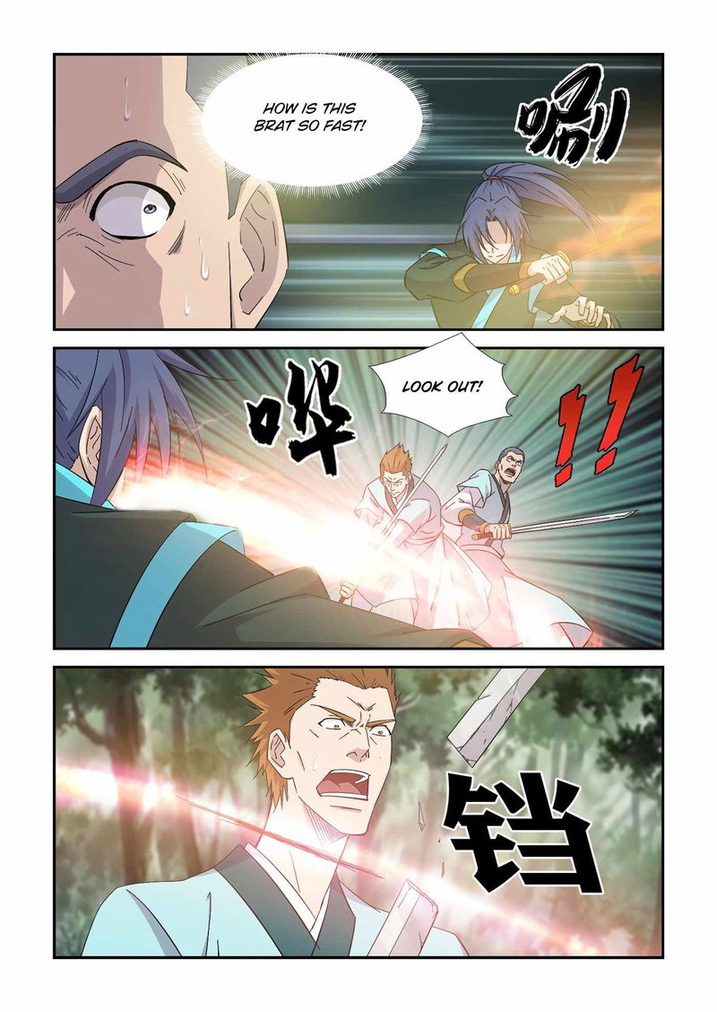 Heaven Defying Sword Chapter 403 page 3