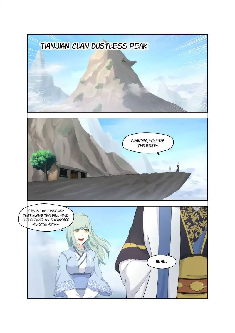 Heaven Defying Sword Chapter 41 page 4