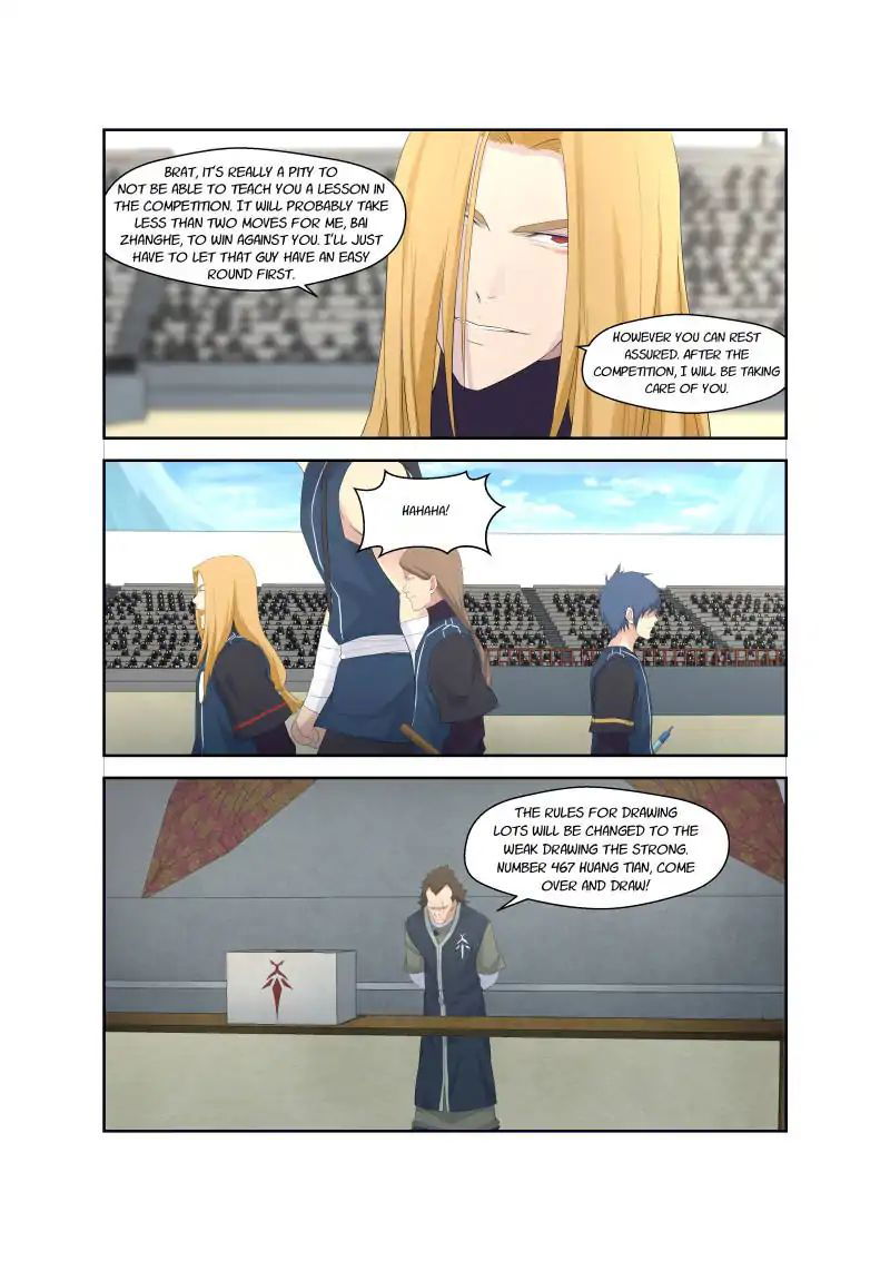 Heaven Defying Sword Chapter 41 page 7