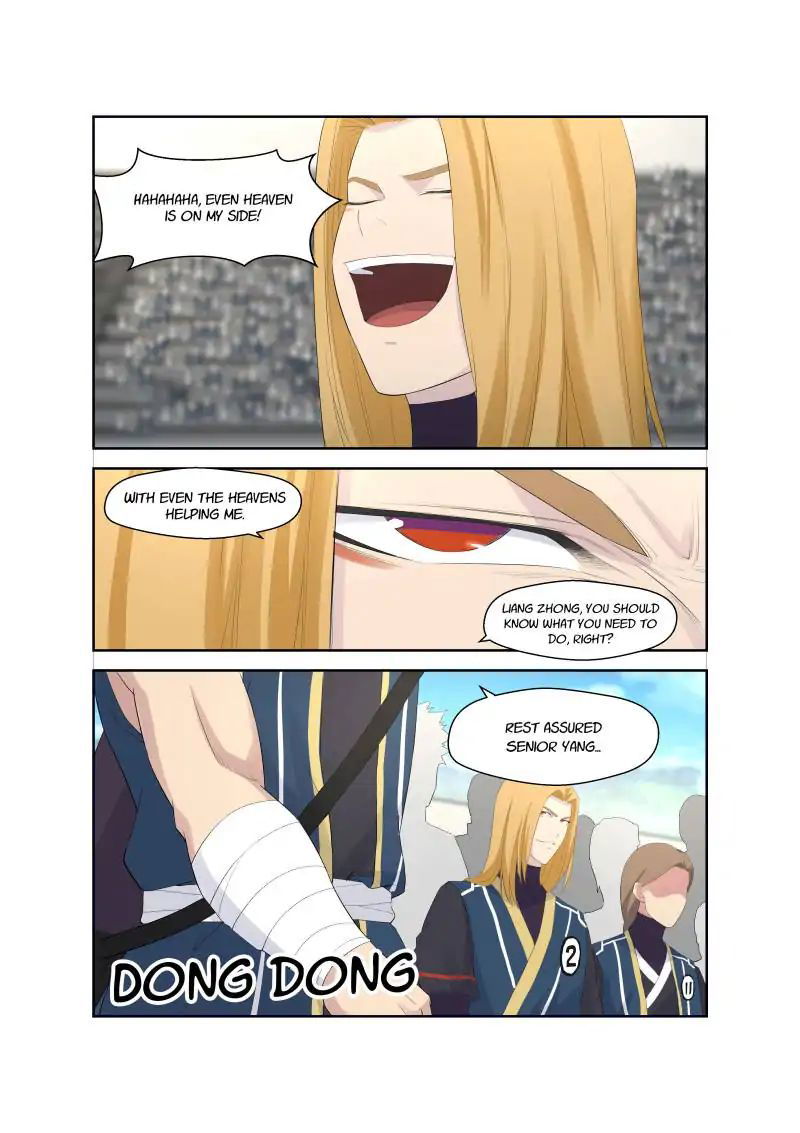 Heaven Defying Sword Chapter 41 page 10