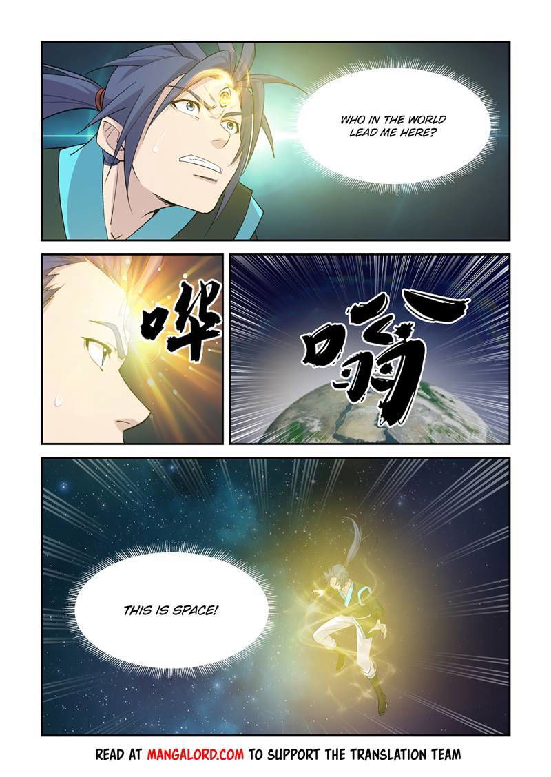 Heaven Defying Sword Chapter 413 page 5