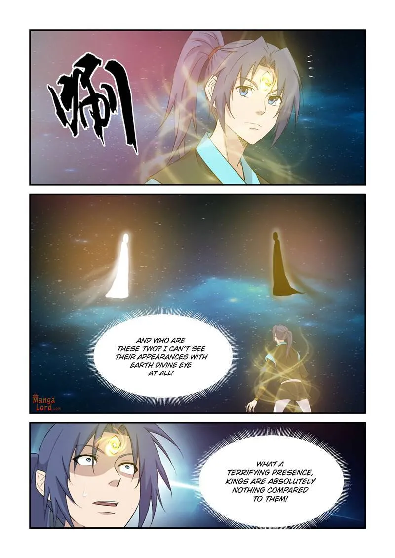 Heaven Defying Sword Chapter 413 page 6