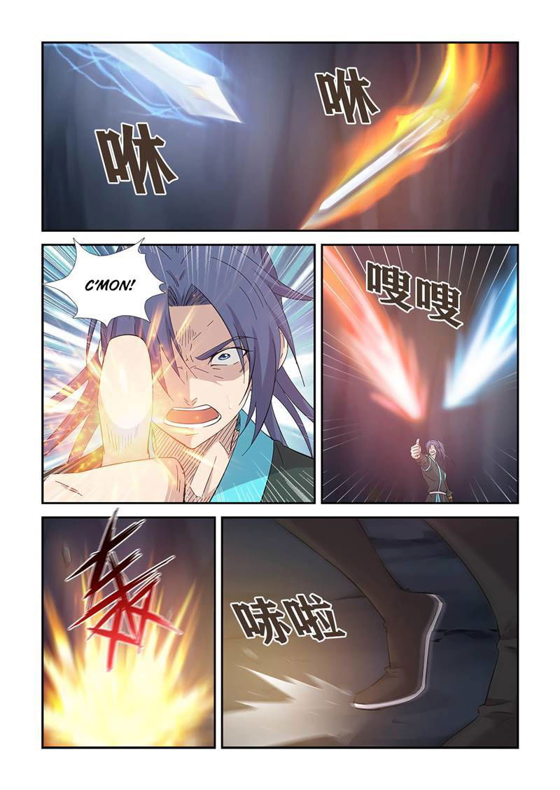 Heaven Defying Sword Chapter 415 page 6