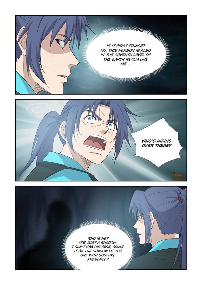 Heaven Defying Sword Chapter 415 page 11