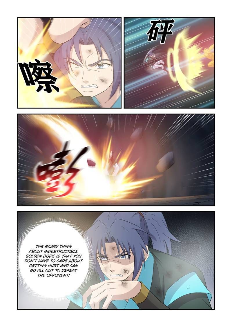 Heaven Defying Sword Chapter 416 page 4