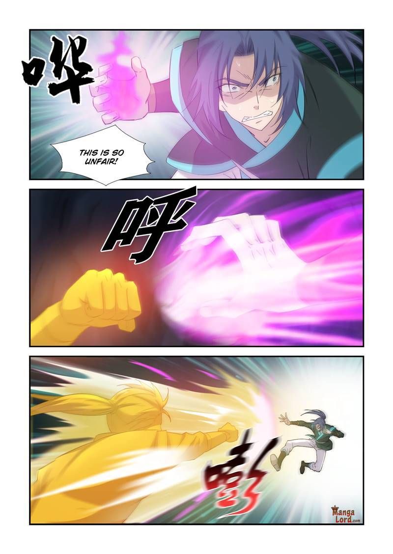 Heaven Defying Sword Chapter 416 page 6