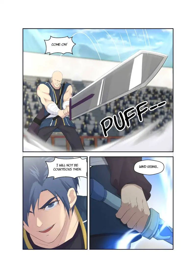 Heaven Defying Sword Chapter 42 page 2