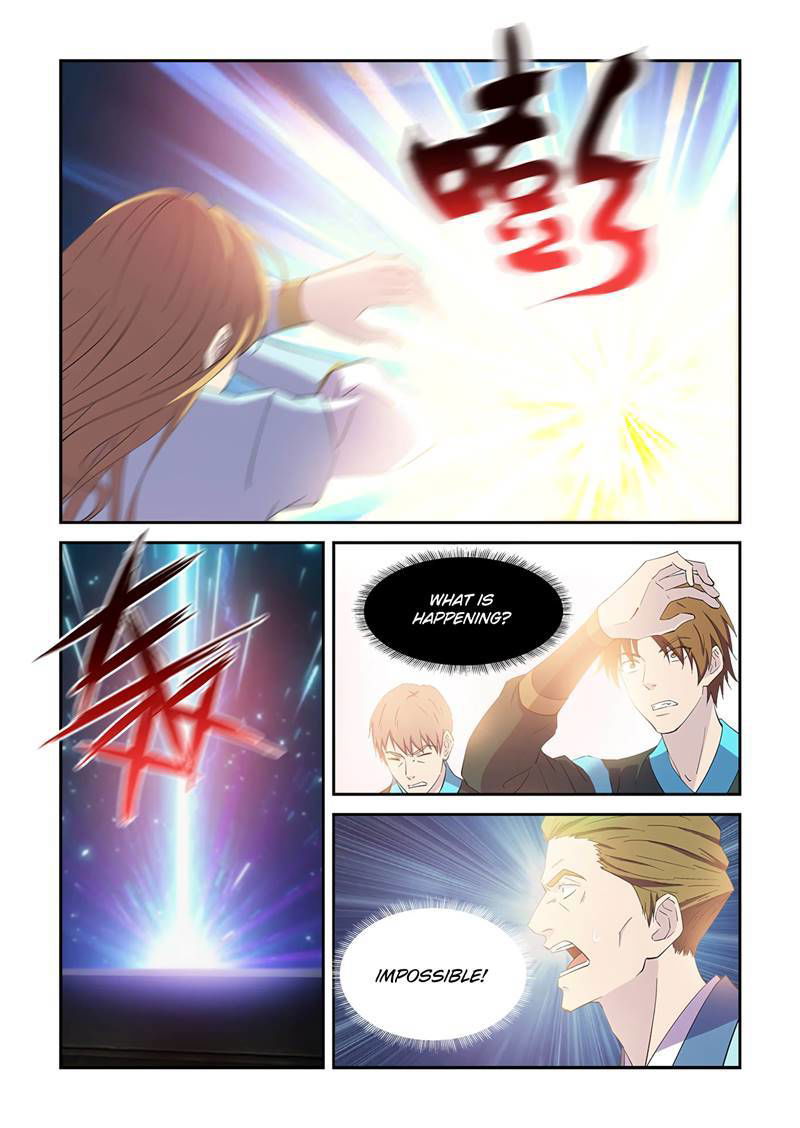 Heaven Defying Sword Chapter 423 page 4