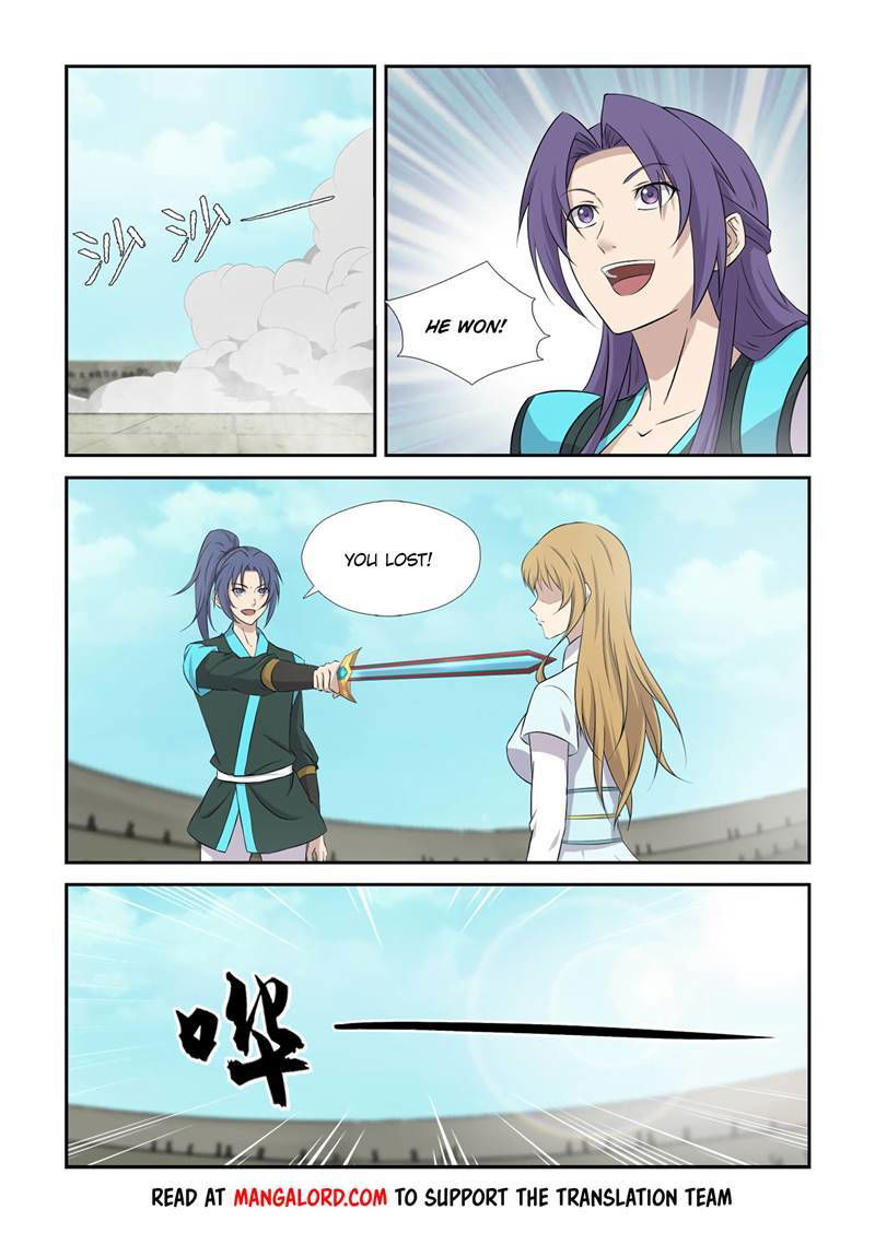 Heaven Defying Sword Chapter 423 page 5