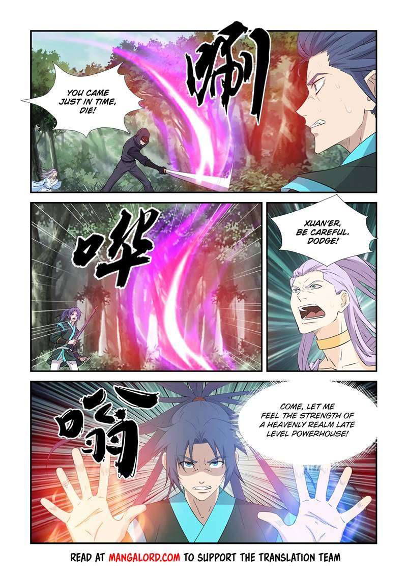 Heaven Defying Sword Chapter 429 page 6