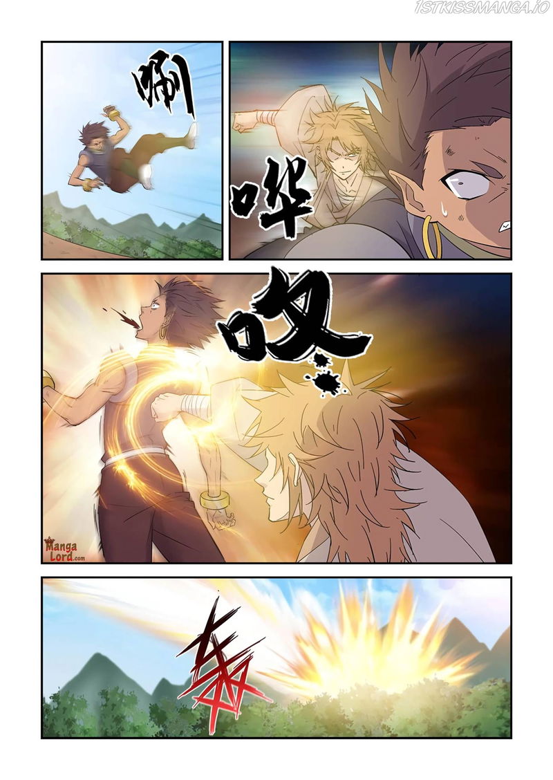 Heaven Defying Sword Chapter 435 page 2