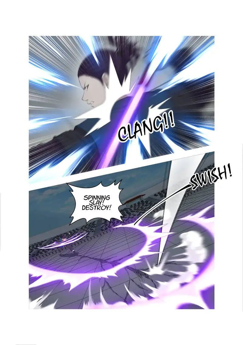 Heaven Defying Sword Chapter 45 page 3
