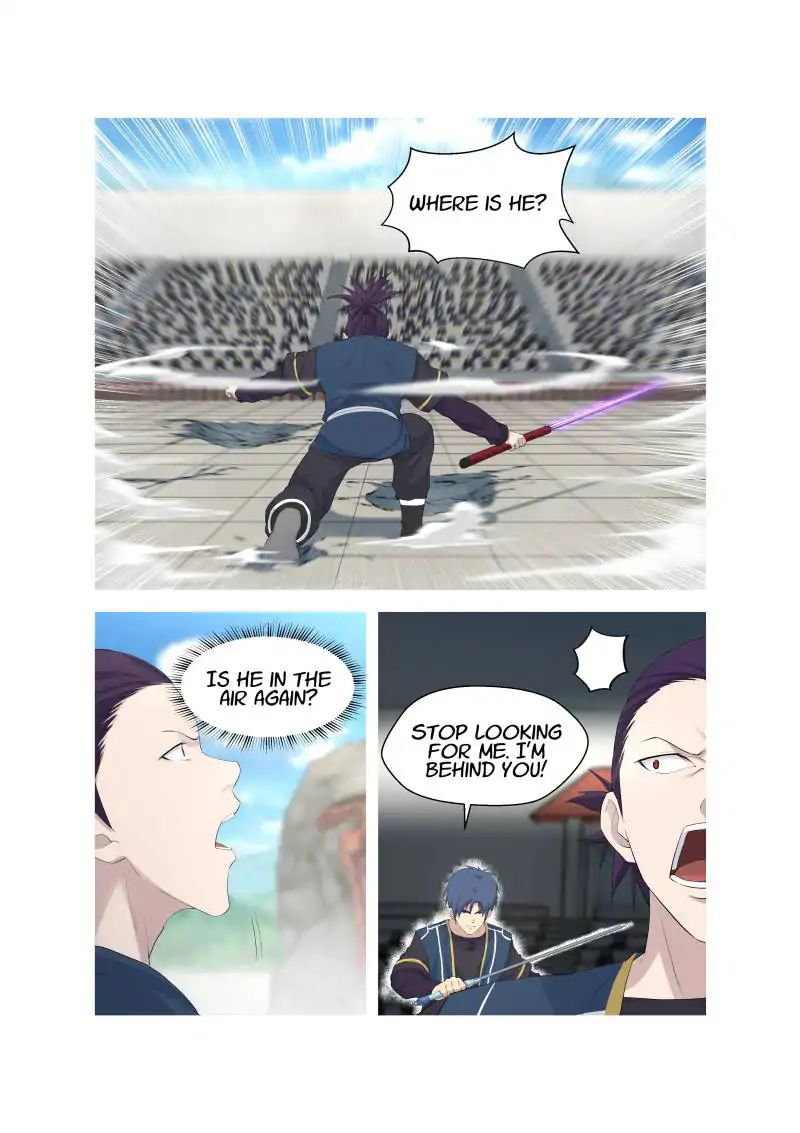 Heaven Defying Sword Chapter 45 page 7