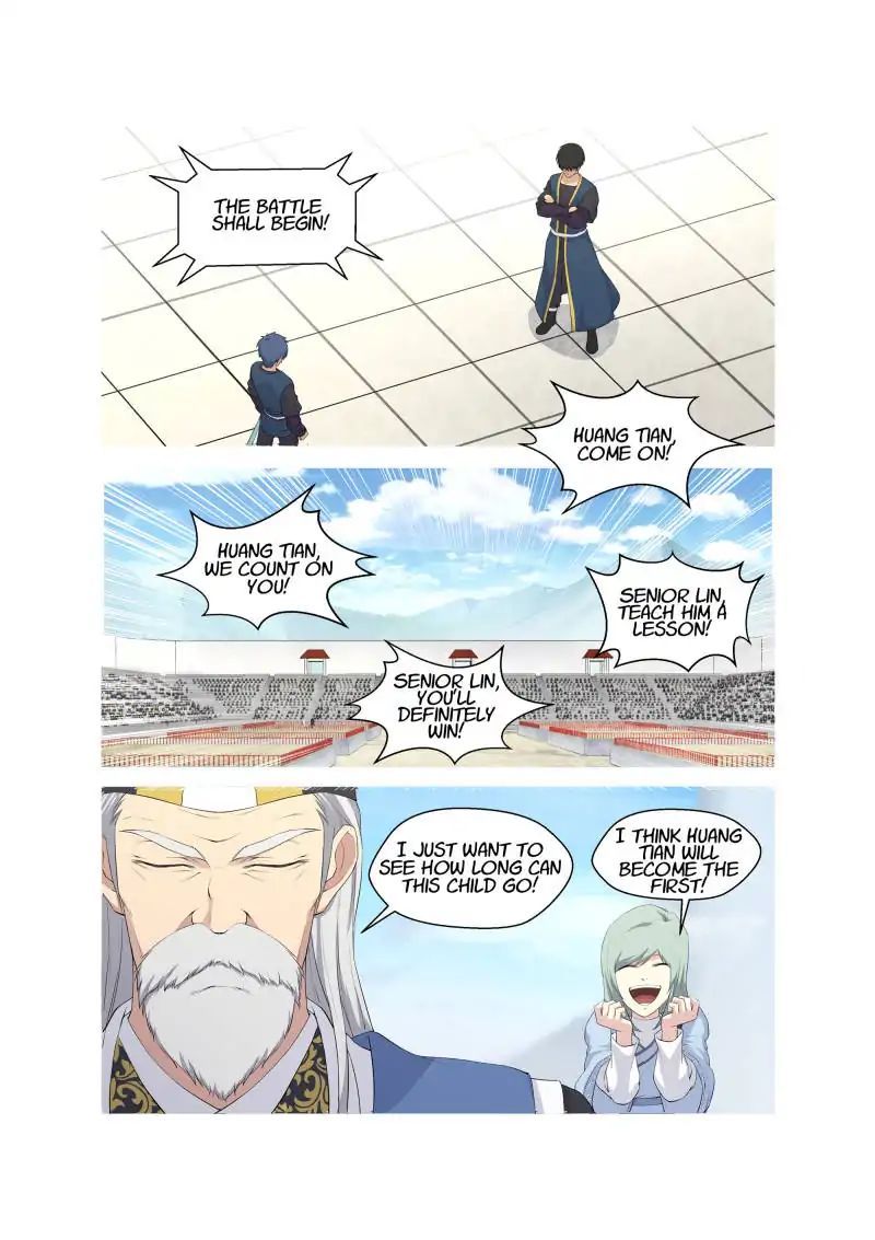 Heaven Defying Sword Chapter 48 page 5