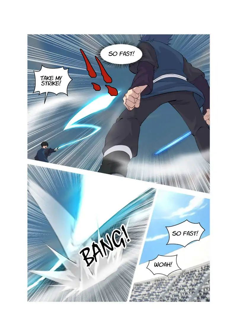 Heaven Defying Sword Chapter 48 page 15