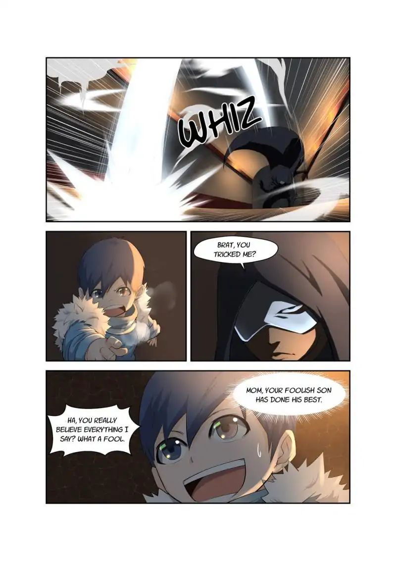 Heaven Defying Sword Chapter 5 page 4